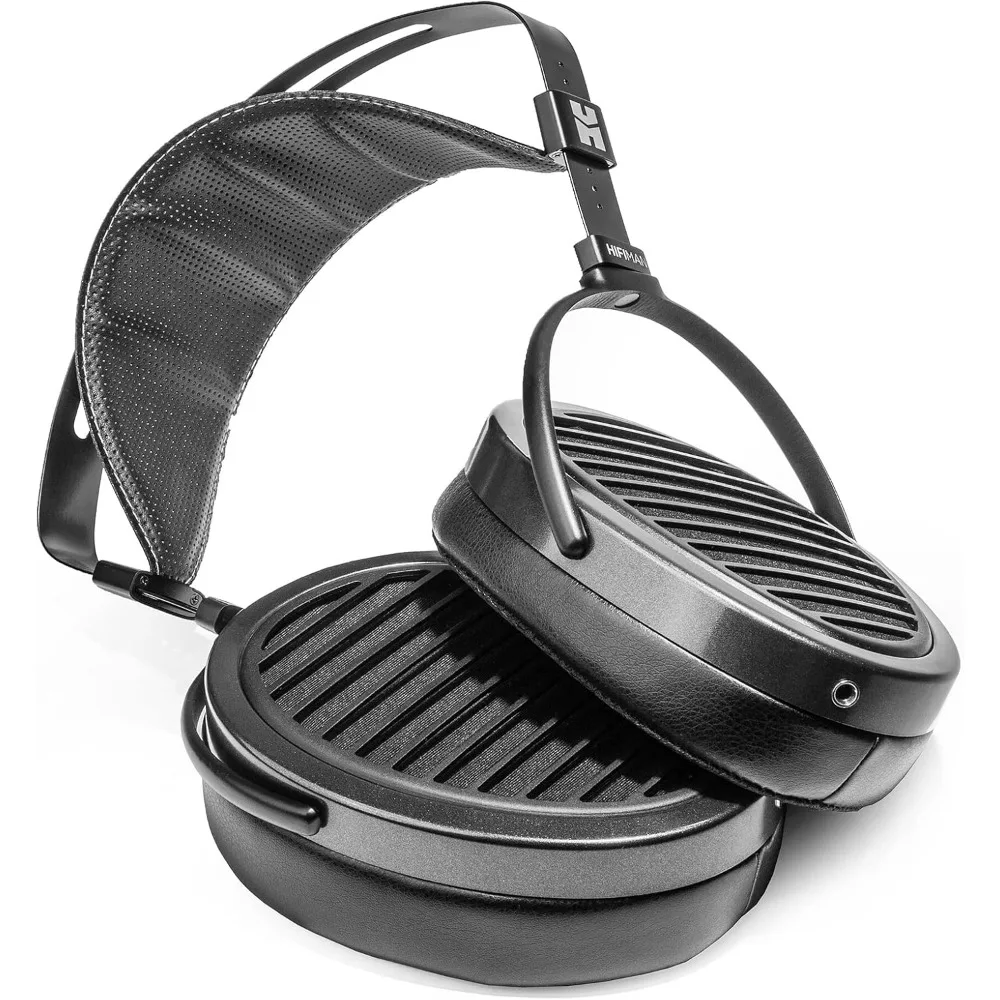 Arya Stealth Magnet Version Full-Size Over-Ear Planar Magnetic Headphone for Audiophiles/Studio