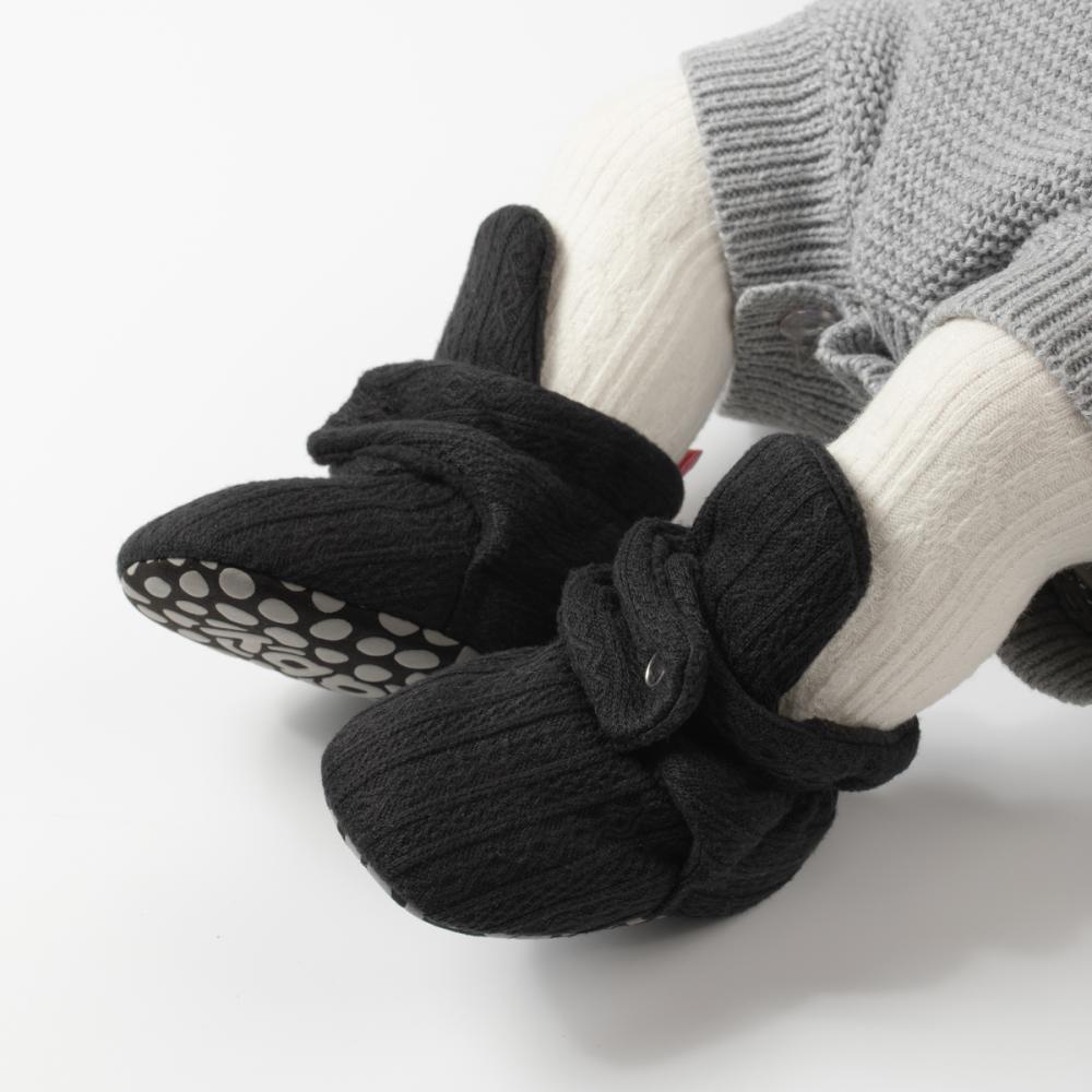 Baby Mädchen süße Socken Säugling First Walker Boden Stiefeletten klassische weiche Sohle Anti-Rutsch warme neue Mode Schuhe