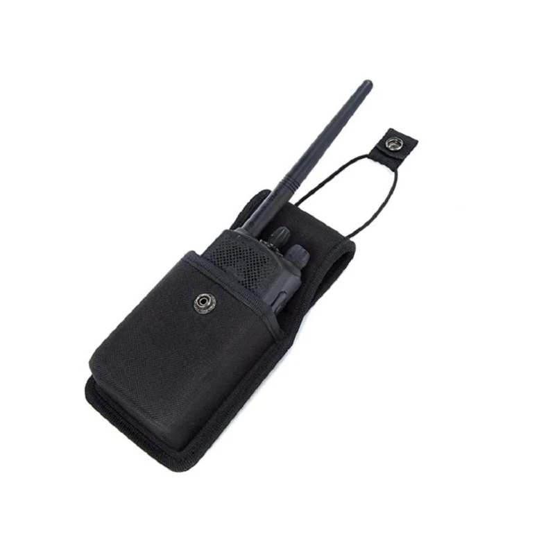 Universelles Funkgehäuse, Funkgerät-Halter, universelle Tasche für Radio, Nylon-Taschenzubehör