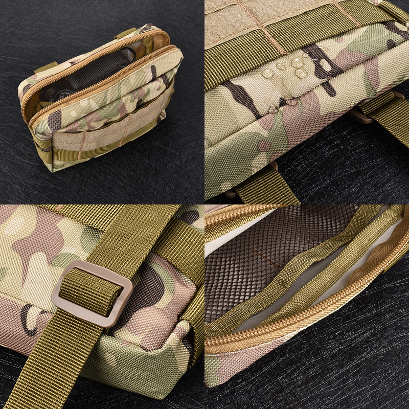 Etui taktyczne etui etui etui etui medyczne Outdoor apteczka pierwszej pomocy torba na pas do uprawiania sportu, na polowania