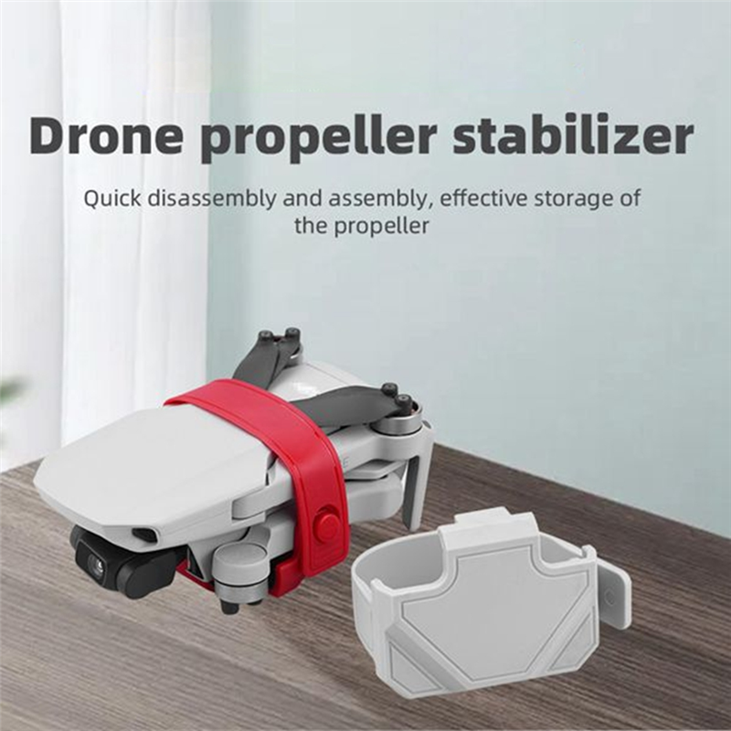 Uchwyt mocujący śmigła HFES Stabilizator śmigieł do DJI Mavic Mini/Mini SE/Mini 2 Akcesoria do dronów