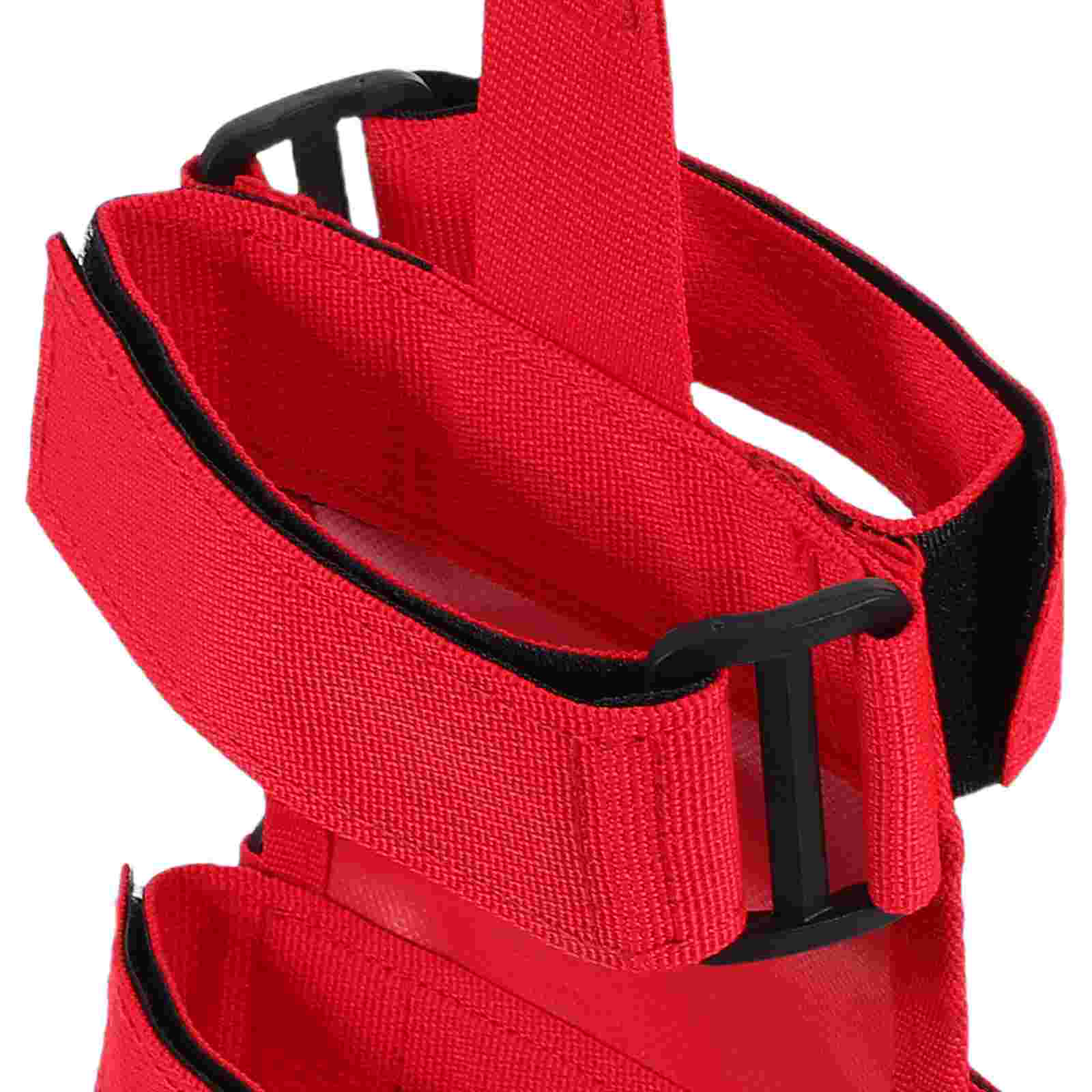 Feuerlöscher-Montagegurt, Anti-Roll-Festgürtel für Auto, LKW, SUV, robustes Nylon, verstellbar, universelle Brandschutzausrüstung