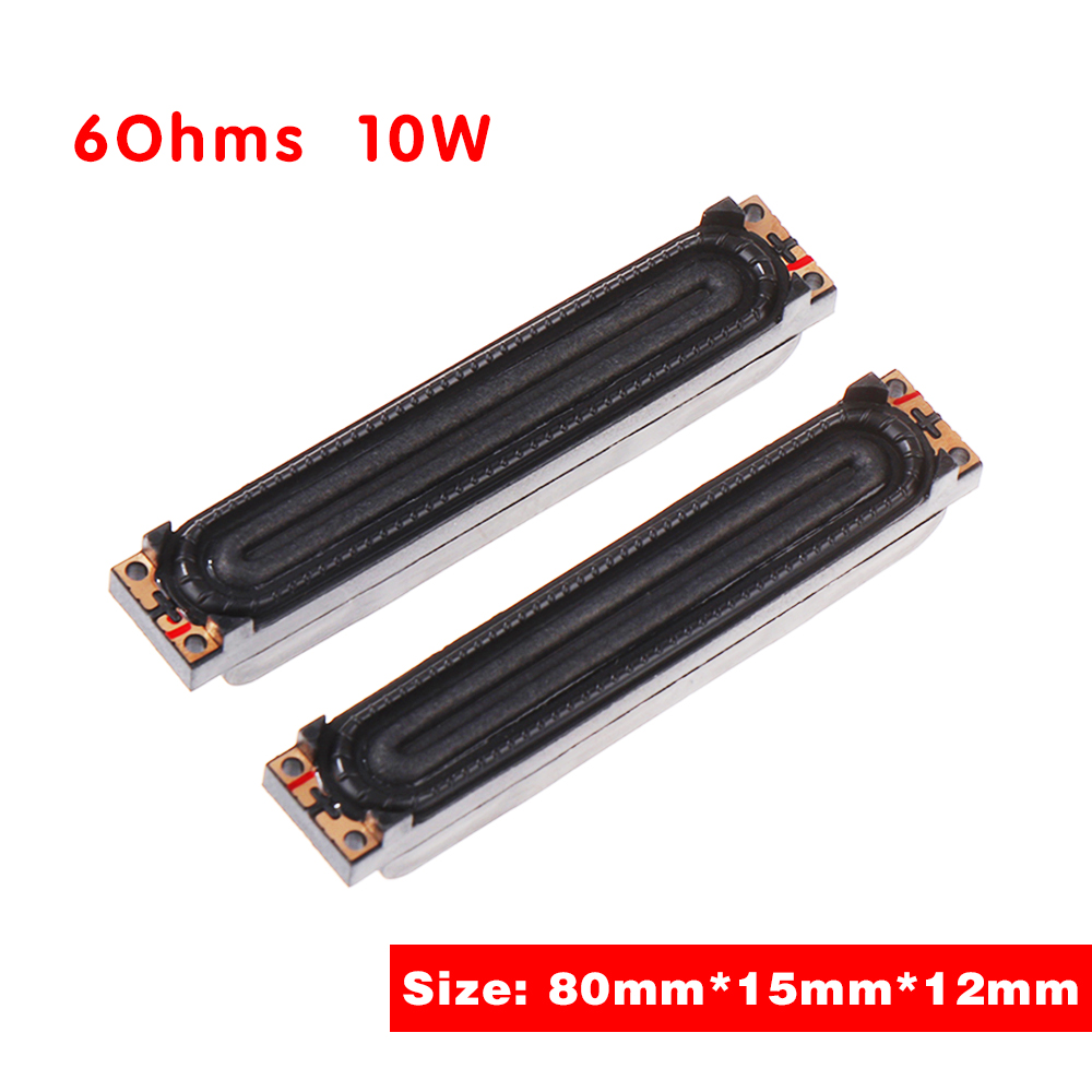 テレビ用スピーカー10ワット,1ペア,Samsung BN96-16797C 16797a 16797e 16797 ue37d6500 t27a550,新品