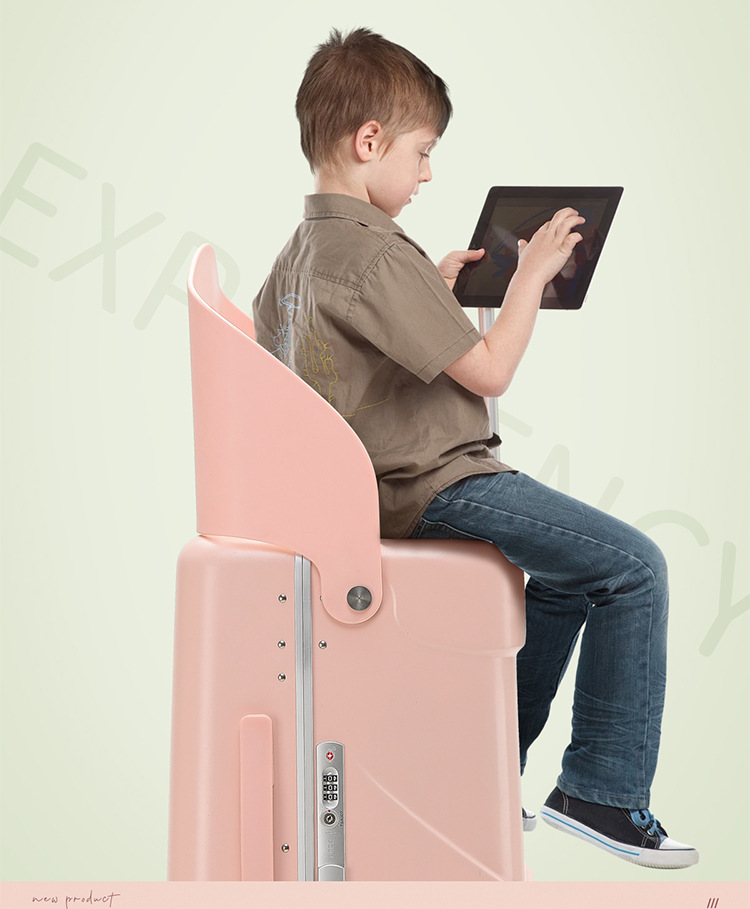 20 ", 22", 24 "の新しいデザインのベビーシート,子供と大人のための輸送および輸送用ケース