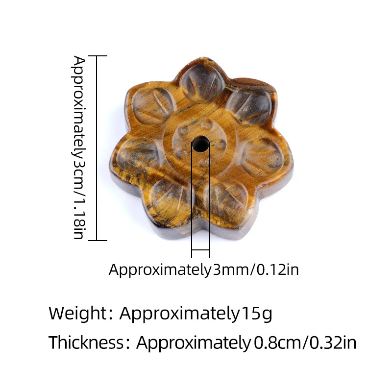 1pc natürliche Stein Kristall Achat Lotus basis Weihrauch Der Weihrauch Basis Kristall Duft Sto ense Halter Kleine Ornament Zubehör