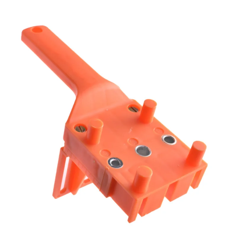 Gỗ Perforator Gỗ Tấm Khoan Kết Nối Thiết Bị Định Vị Cầm Tay Perforator Gỗ Tròn Tenon Mô Hình Gỗ DIY Bộ Dụng Cụ