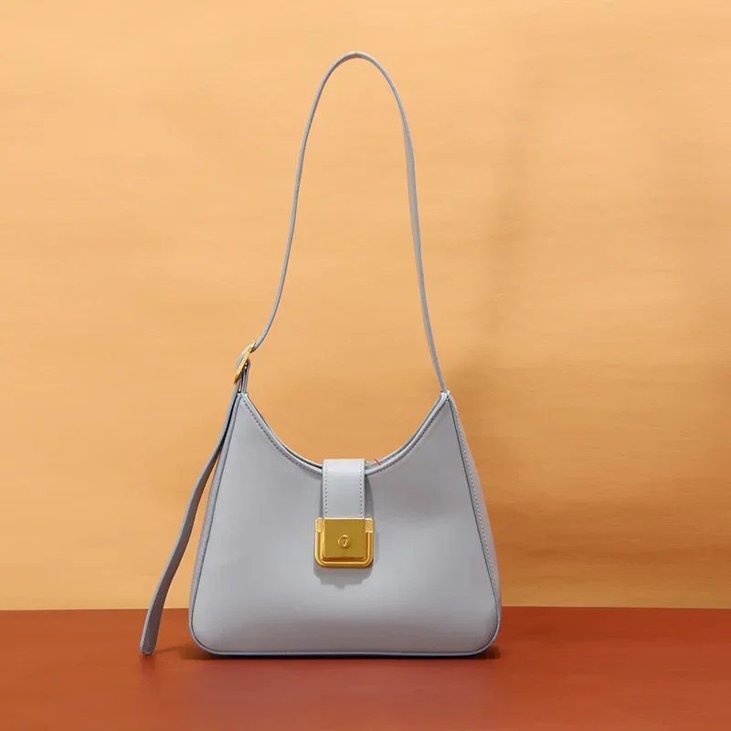 ใหม่แฟชั่นคุณภาพสูงคลาสสิกผู้หญิงกระเป๋า Totes Elegant หญิงกระเป๋า Crossbody