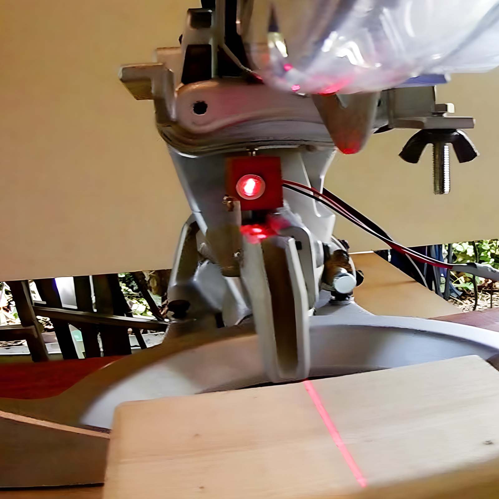 Modulo industriale punto laser 3 pezzi 650nm/linea/linea rossa incrociata 9mm 5mw lunghezza focale regolabile