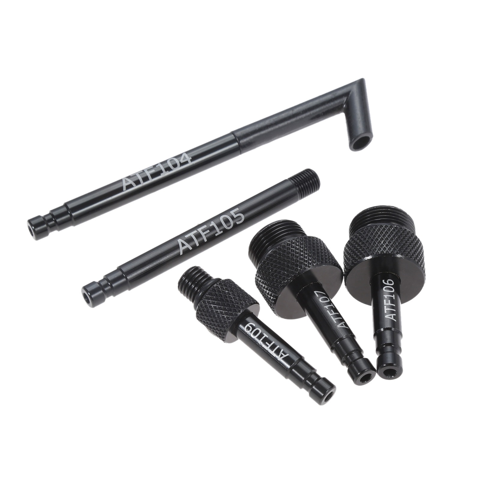 車のトランスミッション流体オイル充填フィラーアダプター 722.9 CVT DSG 09G 01J アウディメルセデスベンツアルミ合金アダプター