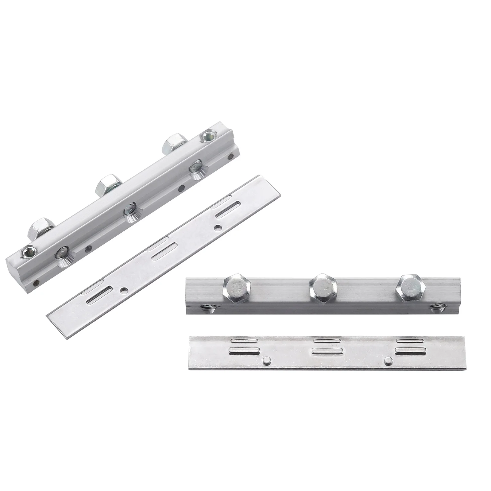 Braçadeiras de suporte de lâmina de plaina TASP 82mm e conjunto de facas HSS 82x5.5x1.2mm para plaina elétrica portátil