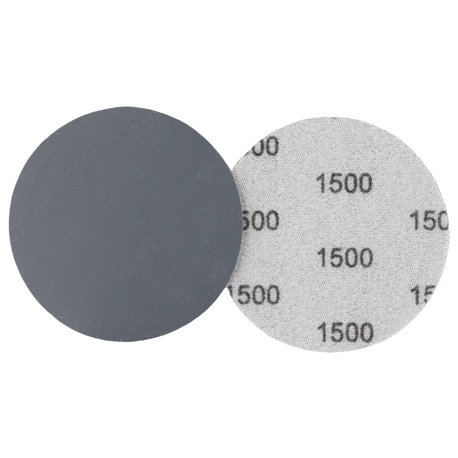 30pcs 3" Round Sandpaper Hook&Loop Wet/Dry 800 1000 1200 1500  3000 Grit Sanding Discs Abrasive Tools For Wood Metal Polishing