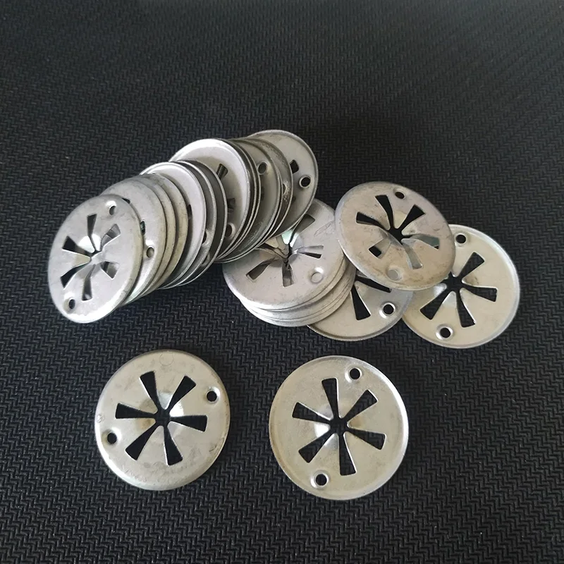 1/10/20 piezas capó de Metal debajo del cubierta de aislamiento del motor Clips para Volkswagen VW Audi Ford sujetadores de coche