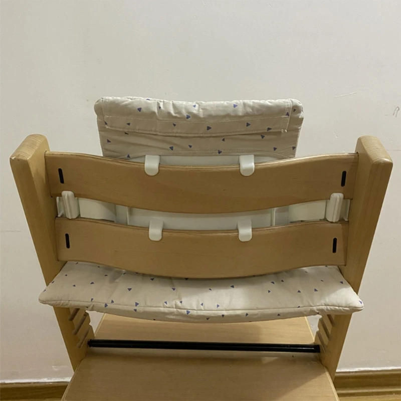 Hochstuhl Kissen Waschbare Plane Hochstuhl Unterstützung Pads Kind Babys Fütterung Zubehör Babys Stuhl Ersatz Pad