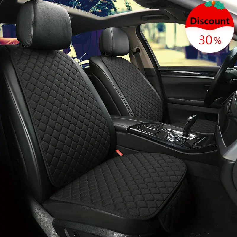 Lanh Ghế Bốn Mùa Phía Trước Phía Sau Tự Động Phụ Kiện Coche Chi Tiết Nội Thất Đa Năng Kích Thước Tự Động Hàng Trên Xe Ô Tô