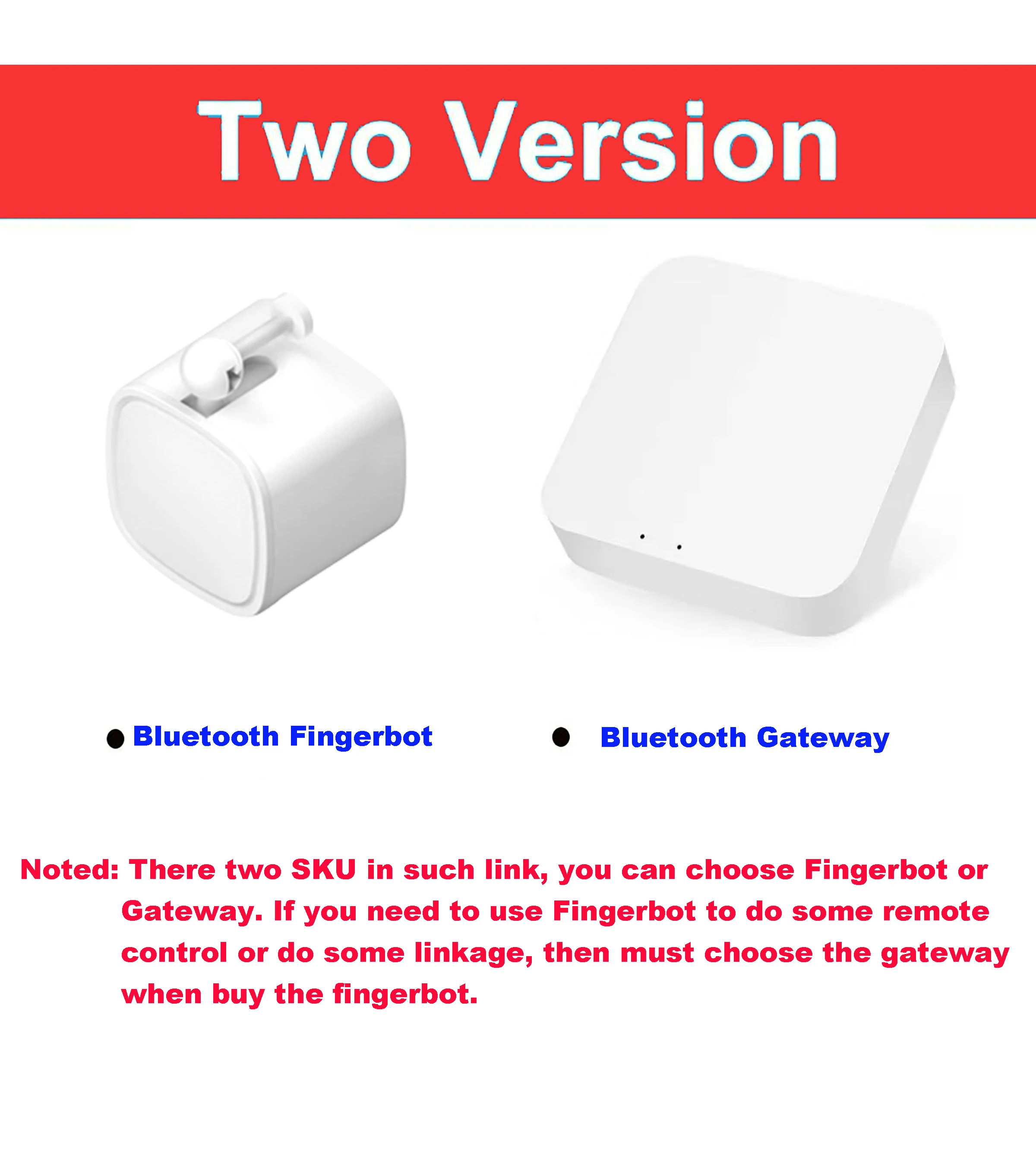 Tuya Bluetooth Finger Robot Switch Button Pusher Smart Life APP Fingerbot Arms Draadloze schakelaar Bot APP Control Pusher Bluetooth