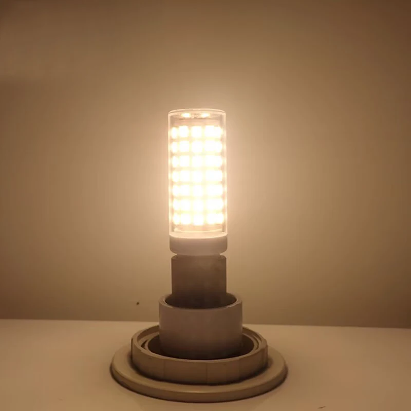 G9 LED Lamp 7W 9W 12W 15W 20W AC110V 220V Led Bulb SMD 2835 LED G9 Light Replace 30/40W Halogen Lamp Light for Home Useful