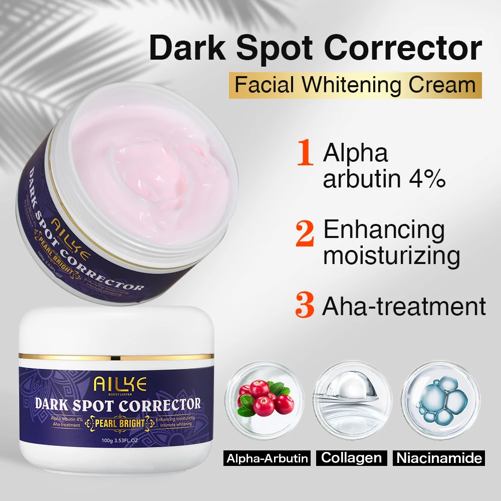 AILKE Glutathione 5 Trong 1 Phụ Nữ Chăm Sóc Da, Với Toàn Thân, Dưỡng Huyết Thanh, điểm Tối Tẩy, Kem Dưỡng Trắng Da Toàn Thân, Làm Sáng Xà Phòng