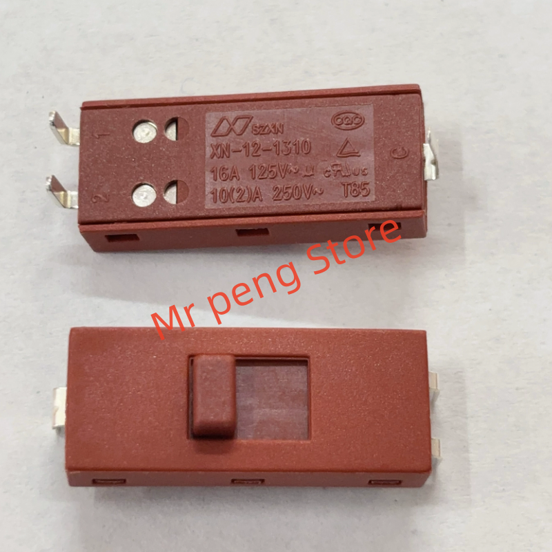 2 Stück Neues Original XN-12-1310 10A 16A