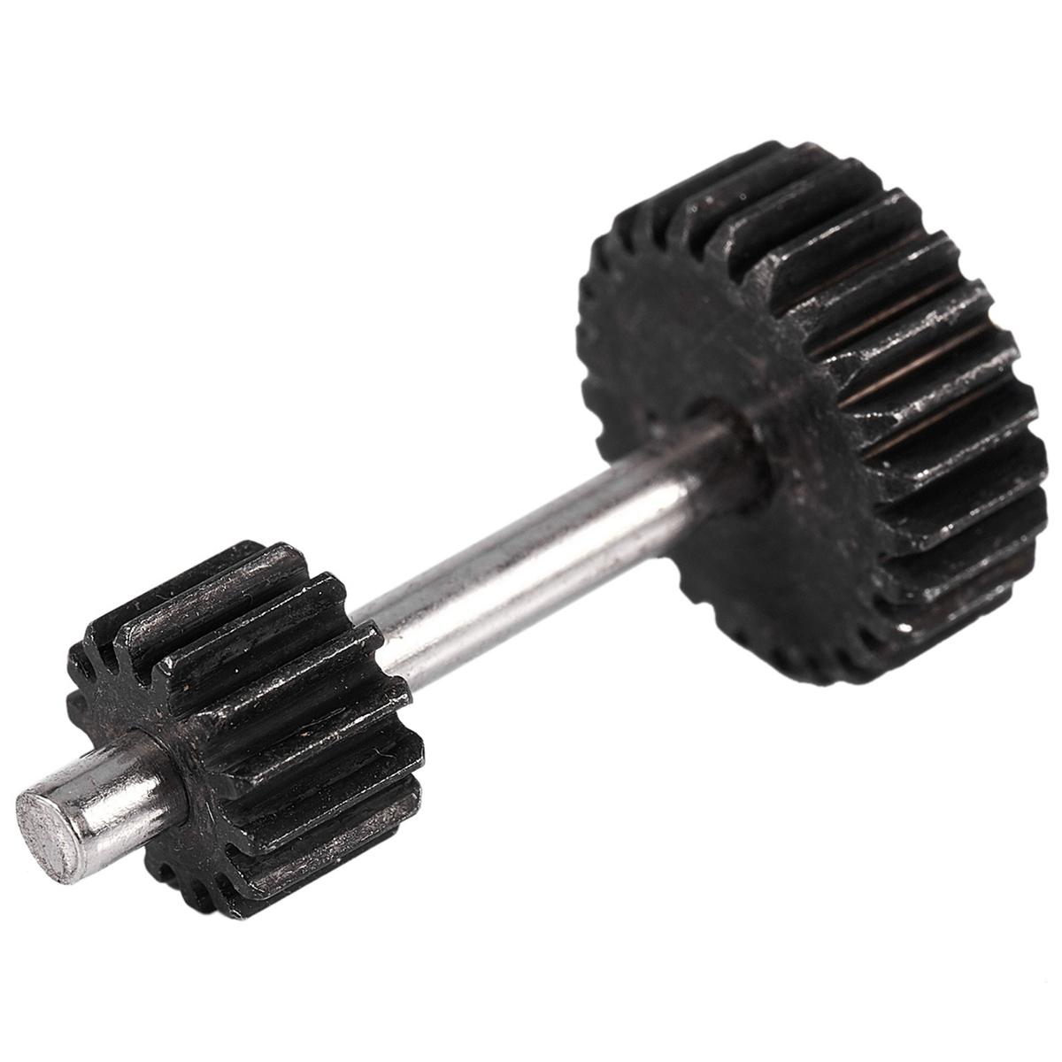 BAAU 2 Set Metal Gears with 370 Motor for Speed Change for B1 B24 B16 B36 C24 1/16 4WD 6WD Rc Car,B