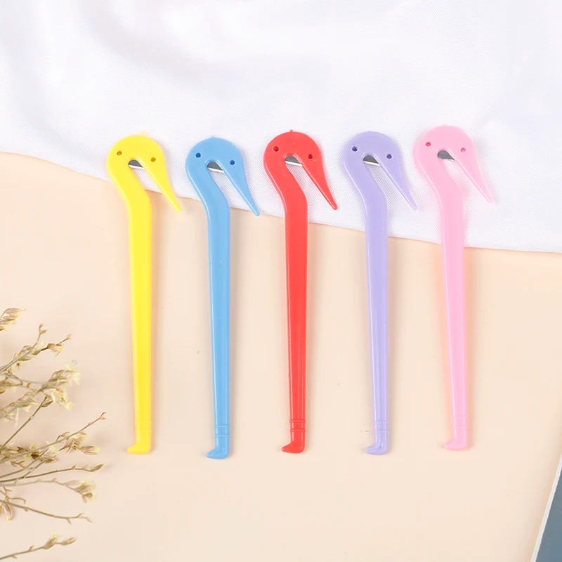 5 pçs faixas de cabelo cortador de borracha meninas diy estilo headwear ferramenta de corte