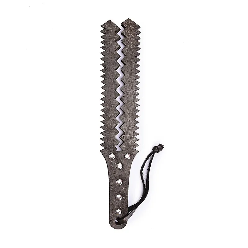 Three Layer Horses Whip  black