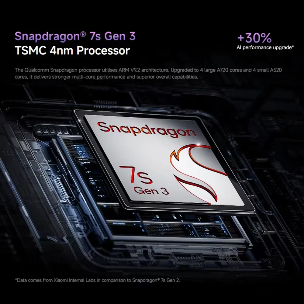 Xiaomi Redmi Note 14 Pro Plus NFC 5G Snapdragon®Display AMOLED com Câmera 200MP, 7S Gen, 1.5K, 5110mAh Bateria, 3,6, 67",Carregador não incluído