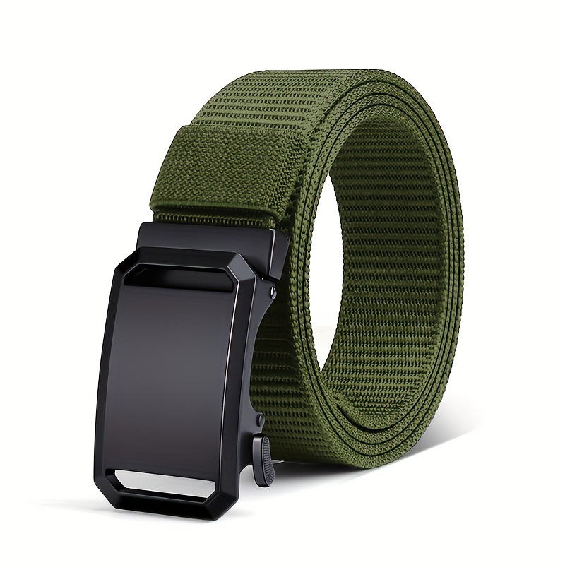 Herren gürtel Outdoor Jagd taktik Gürtel Multifunktion schnalle Nylon gürtel Hochwertiger Marine Corps Canvas Gürtel