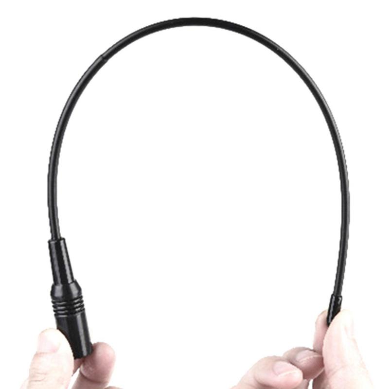 Walkie-talkie AntennaNA-771 sma-malédual-band, 144/430MHz, antena nana771 para Yaesu TYT TH-UV8000D, Keneood TYTBaoFeng