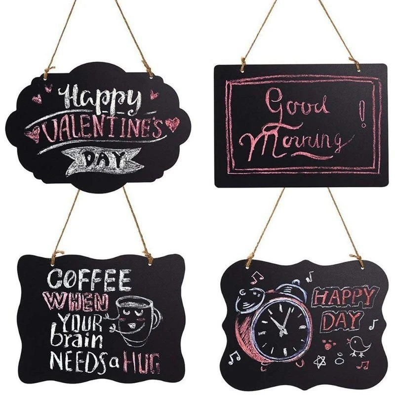 W89C Double Erasable Erasablable Sign