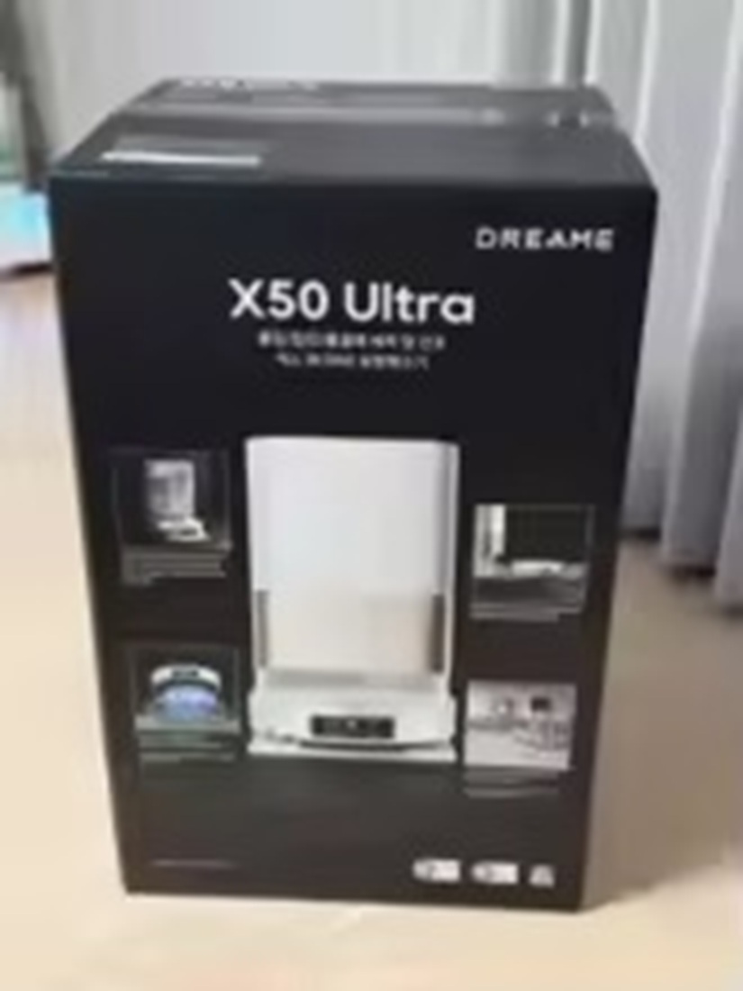 Самый продаваемый оригинальный робот-пылесос Dreame X50 Ultra, wBase Station и швабра с автоматическим пуплением. Купите 2, получите 1 бесплатно