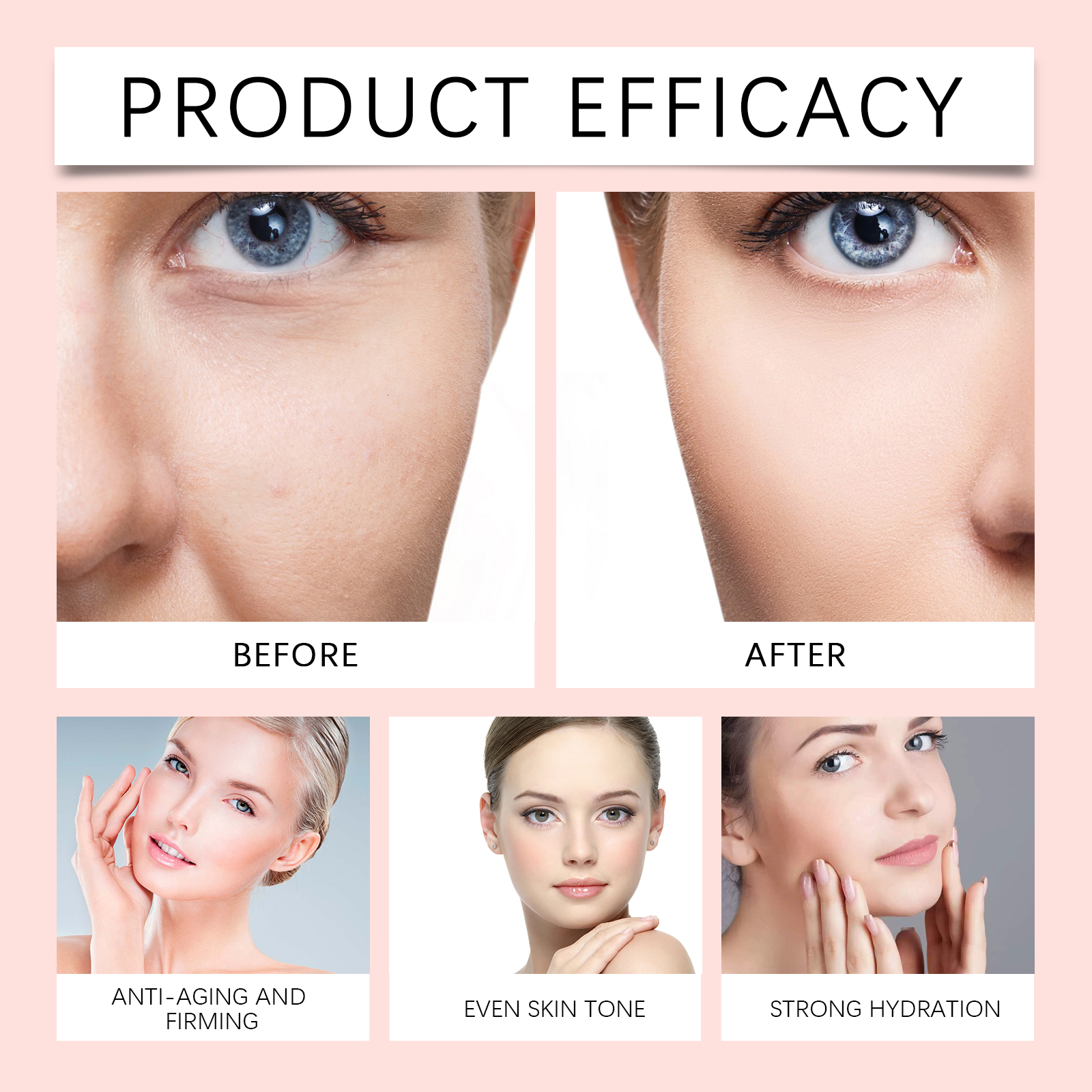 Moisturizing Multi Balm Stick Wrinkle Bounce Collagen Improving Wrinkle Universal Cream Dull Hydrating Stick Korean Skin Care