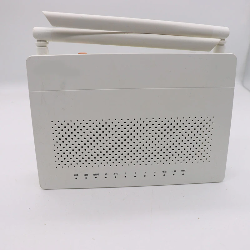 WIFI 2.4G e 5G XPON EPON/GPON ONT ONU PT939G 5G XPON ONU Dual Band 1GE+3FE+2USB+TEL
