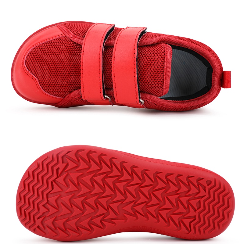 GudaFoot Kids Wide Minimalist Barefoot Shoes + Zero Drop + Wide Sneaker for Boys/Girls