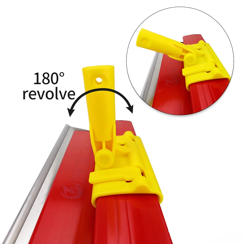 Drywall Smoothing Spatula Tool Extension Handle Putty Shovel Skimming Blade Handle Adapter for Repairing Corner Caulk Finishing