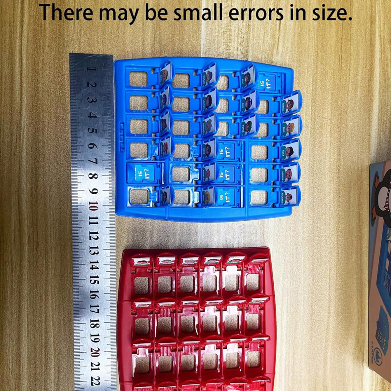 Juego de mesa de adivinación familiar, juguetes clásicos para entrenamiento de memoria, juegos de rompecabezas de fiesta de tiempo libre para padres e hijos