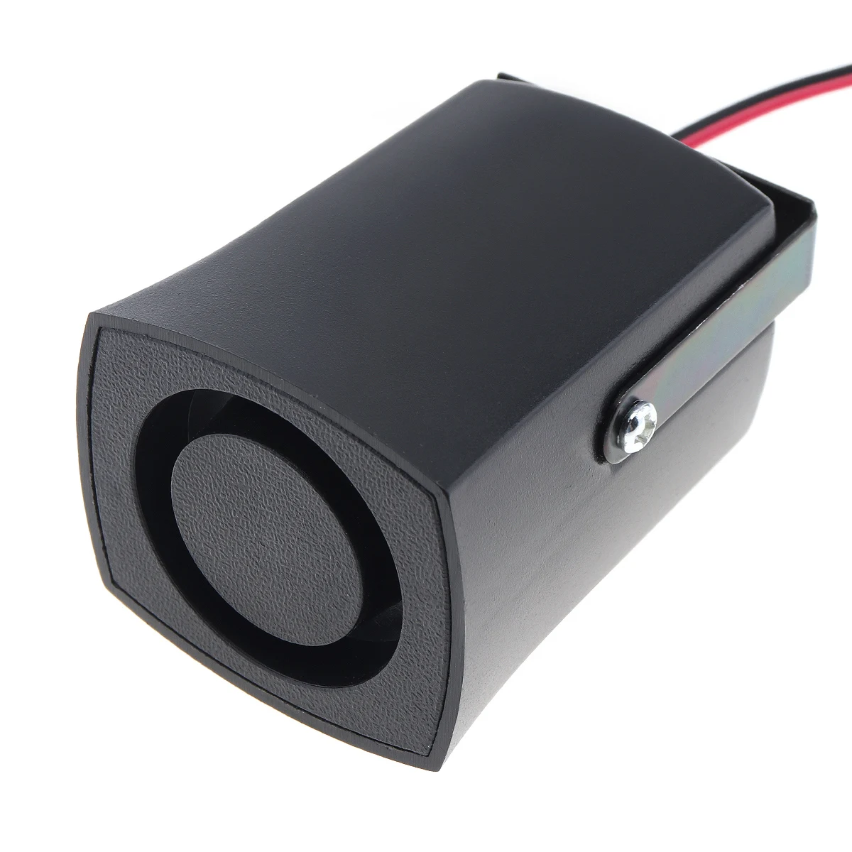 Đen 105dB Xe Đảo Chiều Sừng DC 12V - 24V Ngược Trở Lại Đảo Chiều Âm Thanh Còi Hú Báo Động Loa Còi Cho xe Máy Tự Động Xe
