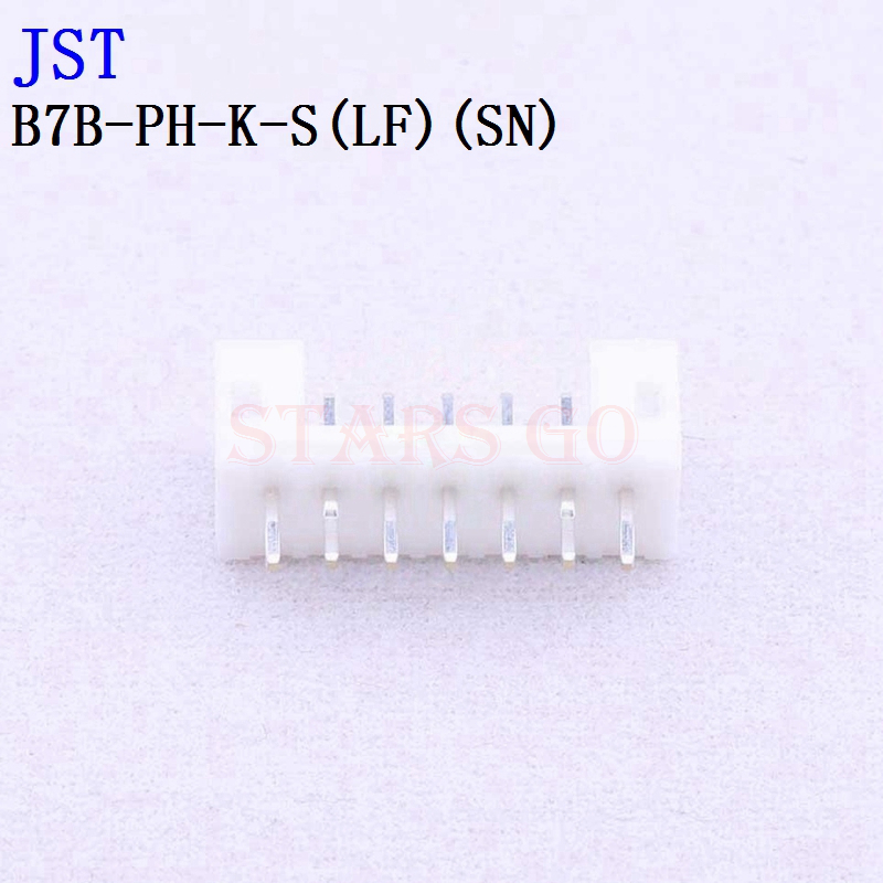 10PCS B2B-PH-K-S B3B B4B B5B B6B B7B B8B B10B B11B B12B B13B B14B B15B B16B -PH-K-S JST Stecker