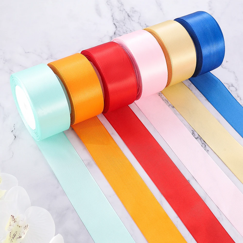 4 ซม.งานแต่งงานห่อของขวัญริบบิ้นโบว์ DIY หัตถกรรม Handmade Scrapbooking วัสดุกล่องเค้กบรรจุภัณฑ์ริบบิ้นอุปกรณ์เบเกอรี่