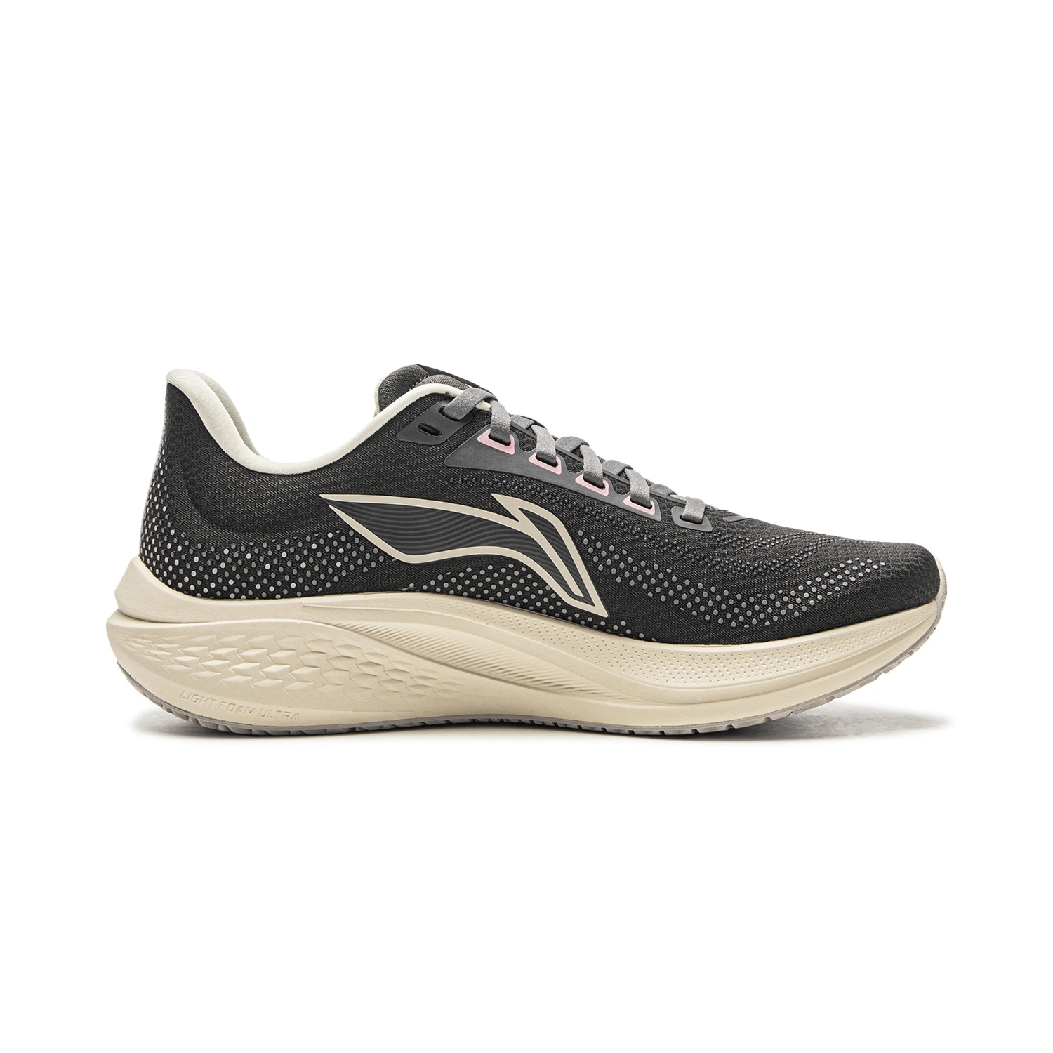 Li-ning mujeres RED HARE 7 zapatillas de carreras transpirables estables zapatillas deportivas usables ARPU008