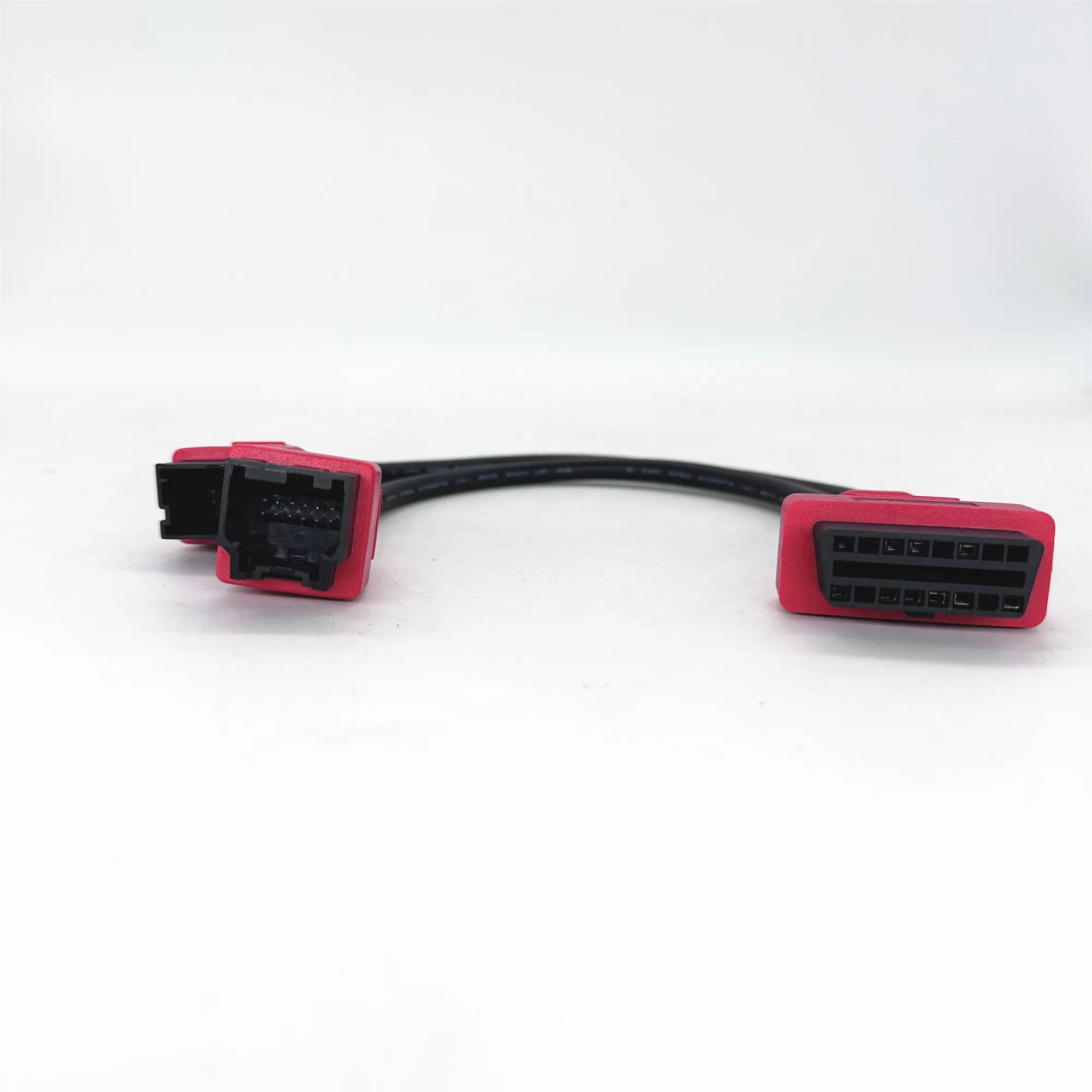 Для Chrysler FCA 12 + 8 разъем адаптера Dagnostic кабель для Jeep, Dodge, Fiat Work on MaxiSys/IM608/Launch X431V