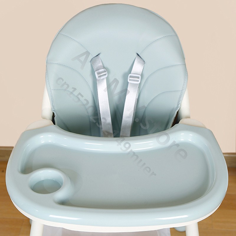 Elevador multifuncional para bebé, silla de mesa de comedor para aprender a sentarse en casa, silla de comedor para niños, asiento plegable para comer para bebé