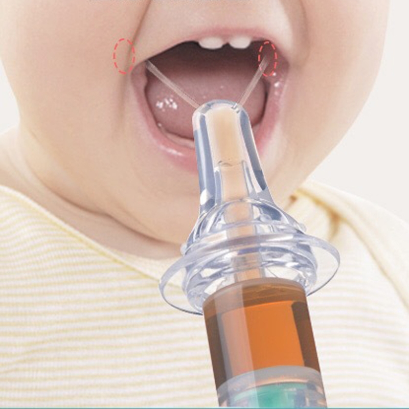 Bebê crianças dispensador de medicina inteligente agulha alimentador squeeze medicina conta-gotas chupeta dispensador jucefeeding utensílios babyaccessorie