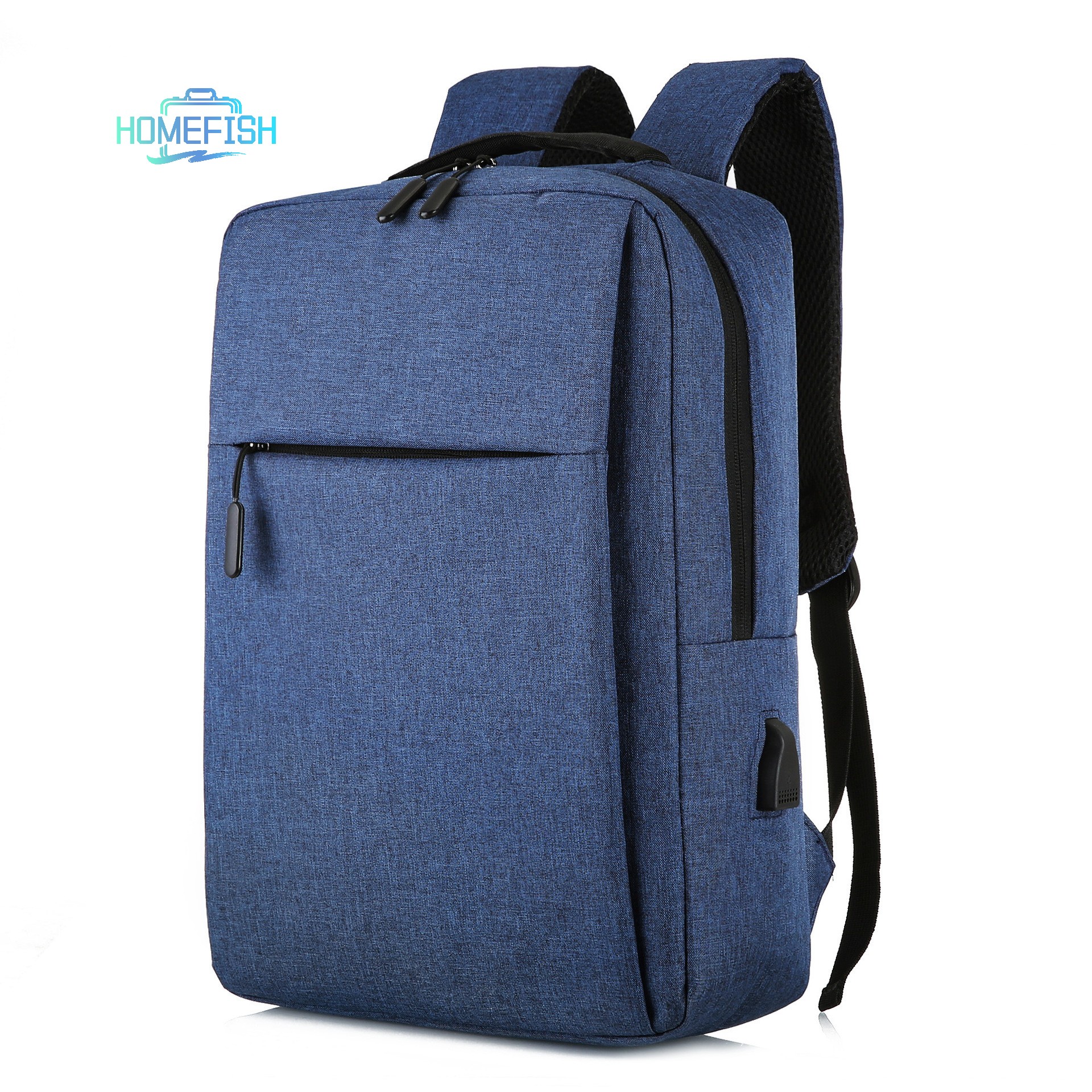 Lightweight Business Laptop Backpack, 13 Inch, 14 Inch, 15 Inch Computer Backpack, MEN'S AND WOMEN'S Travel Backpack, Student BA