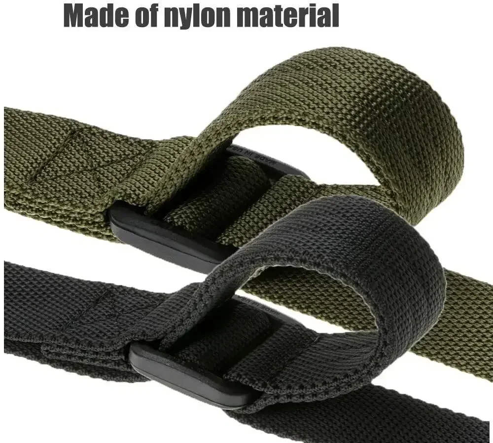 1 unidad ajustable MS4 táctico de separación rápida QD 1 o 2 puntos Multi Mission 1,25 "Eslinga para Rifle de liberación rápida eslinga para Rifle de un solo punto