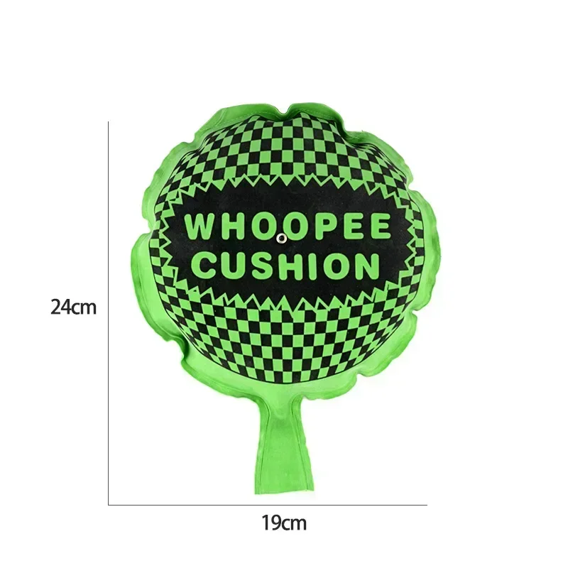 เด็กสนุกของเล่นเล่นตลก Whoopee Cushion Jokes Gags Pranks Maker Trick ของเล่นตลกผายลม Pad หมอนของเล่นเด็กผู้ใหญ่