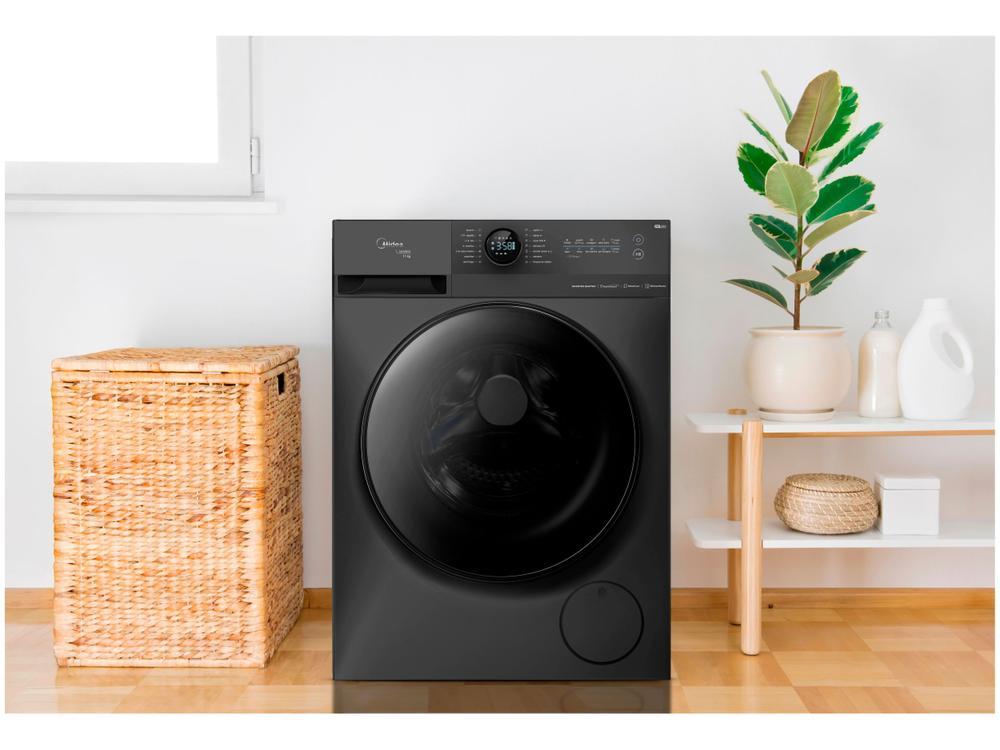 Lavadora de Roupas Midea MF200W110WBG 11kg - 110V