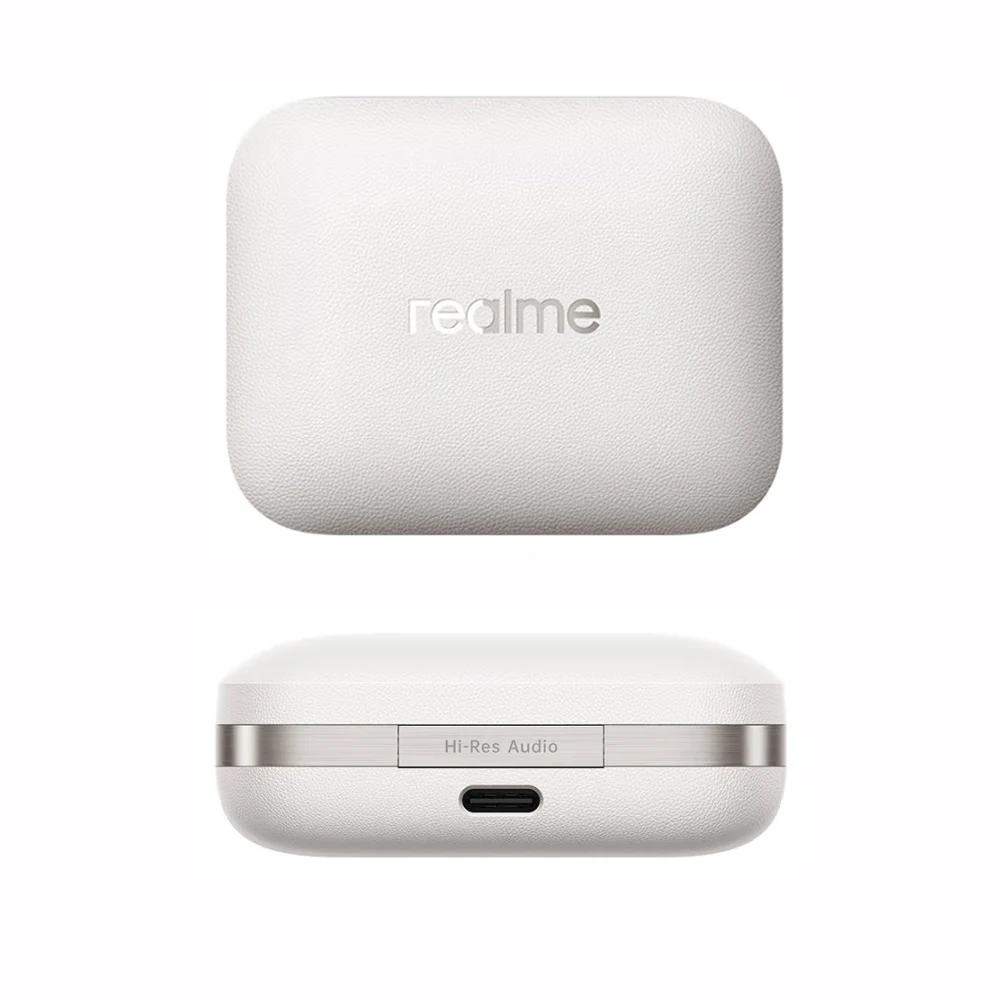 Version mondiale realme Buds Air 7 Pro 53dB suppression Active du bruit véritable écouteur sans fil 48 heures batterie Bluetooth 5.4 casque