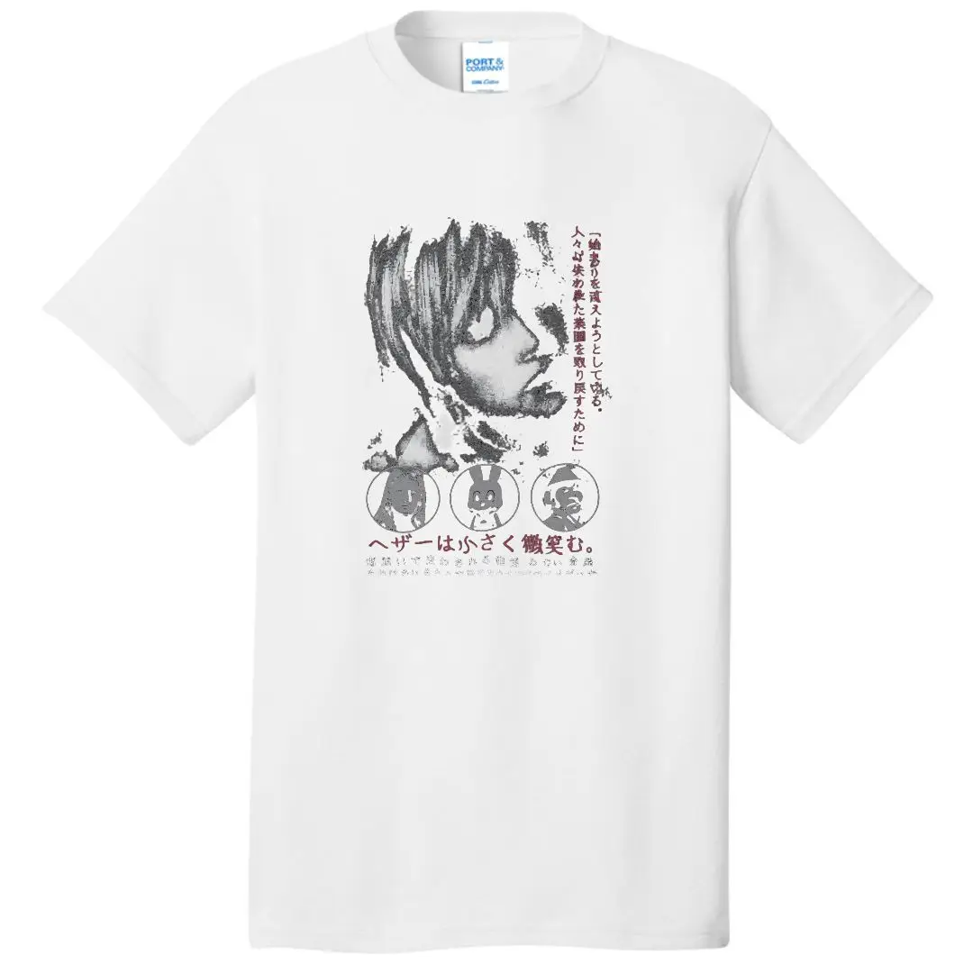 サイレントヒル 3 男性女性 Tシャツホラーゲーム楽しい Tシャツ半袖 O ネック Tシャツ綿ヴィンテージカジュアル大きいサイズ Tシャツ