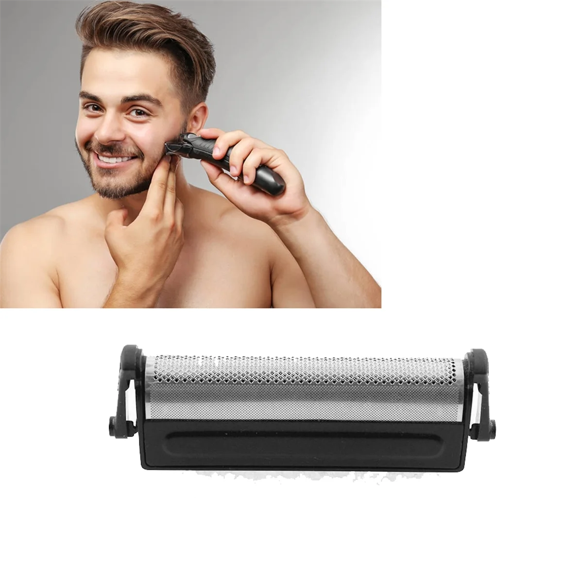 A72P Shaver Guard and for Shaver ES5821/ES5801/ES518/ESRC20 Models Replacement Guard and