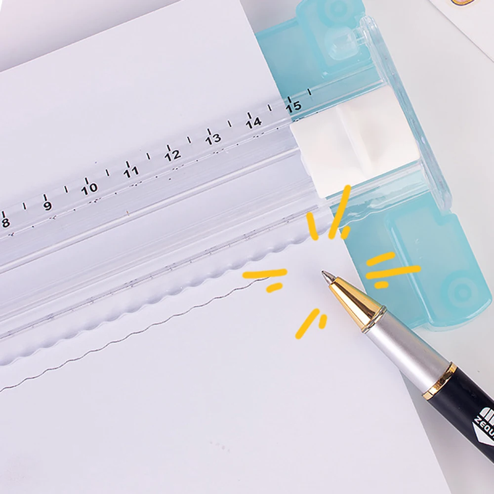 Mini A5 Paper Cutter for Handcraft,  Office and School Paper Guillotine